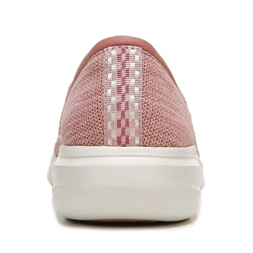 BZees Breathable Slip-On Loafers - Charlie (WIDE)